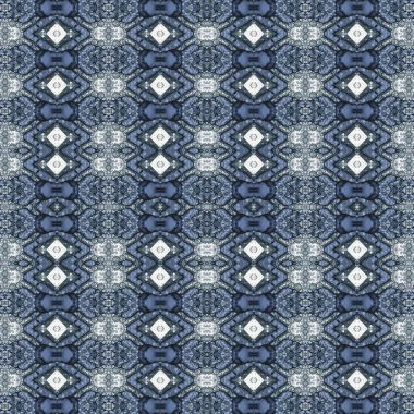 Kusursuz desen. Kusursuz bir geçmişi var. Yaratıcı soyut doku. Etnik desen