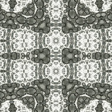 Kusursuz desen. Kusursuz bir geçmişi var. Yaratıcı soyut doku. Etnik desen