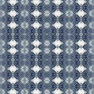 Kusursuz desen. Kusursuz bir geçmişi var. Yaratıcı soyut doku. Etnik desen