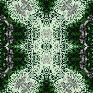 Kusursuz desen. Kusursuz bir geçmişi var. Yaratıcı soyut doku. Etnik desen