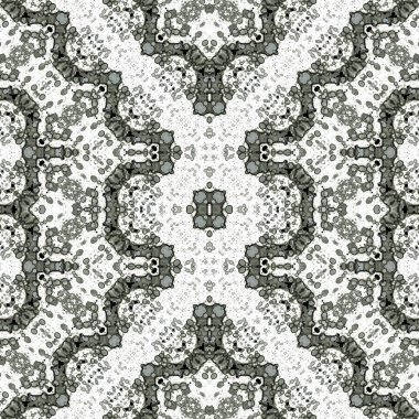 Kusursuz desen. Kusursuz bir geçmişi var. Yaratıcı soyut doku. Etnik desen