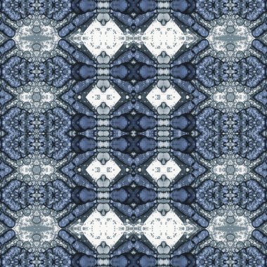 Kusursuz desen. Kusursuz bir geçmişi var. Yaratıcı soyut doku. Etnik desen