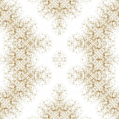 Kusursuz desen. Kusursuz bir geçmişi var. Yaratıcı soyut doku. Etnik desen