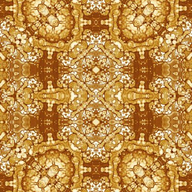 Kusursuz desen. Kusursuz bir geçmişi var. Yaratıcı soyut doku. Etnik desen