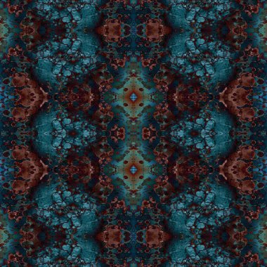 Kusursuz desen. Kusursuz bir geçmişi var. Yaratıcı soyut doku. Etnik desen