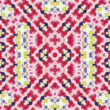 Kusursuz desen. Kusursuz bir geçmişi var. Yaratıcı soyut doku. Etnik desen