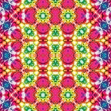 Kusursuz desen. Kusursuz bir geçmişi var. Yaratıcı soyut doku. Etnik desen