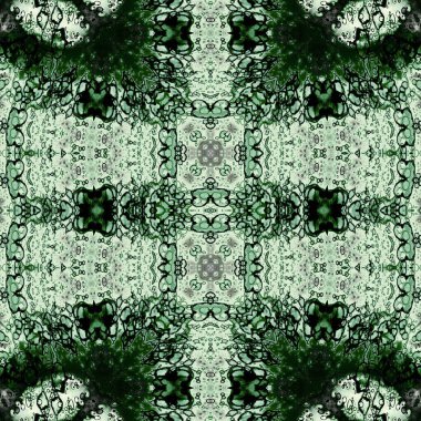 Kusursuz desen. Kusursuz bir geçmişi var. Yaratıcı soyut doku. Etnik desen