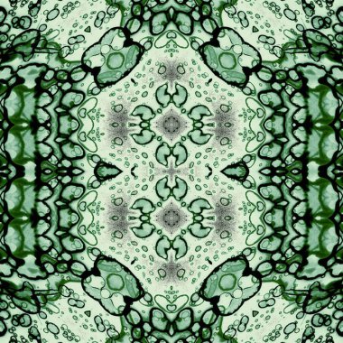 Kusursuz desen. Kusursuz bir geçmişi var. Yaratıcı soyut doku. Etnik desen