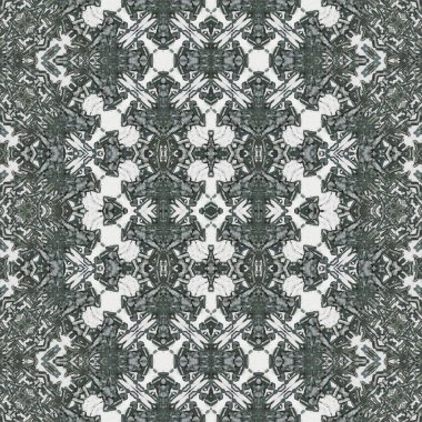 Kusursuz desen. Kusursuz bir geçmişi var. Yaratıcı soyut doku. Etnik desen