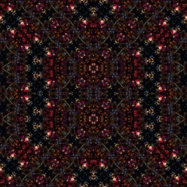 Kusursuz desen. Kusursuz bir geçmişi var. Yaratıcı soyut doku. Etnik desen