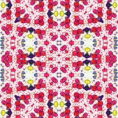 Kusursuz desen. Kusursuz bir geçmişi var. Yaratıcı soyut doku. Etnik desen