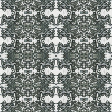 Kusursuz desen. Kusursuz bir geçmişi var. Yaratıcı soyut doku. Etnik desen