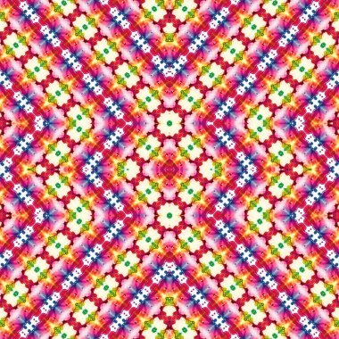 Kusursuz desen. Kusursuz bir geçmişi var. Yaratıcı soyut doku. Etnik desen