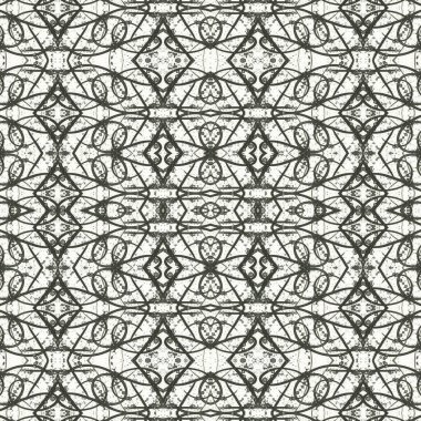 Kusursuz desen. Kusursuz bir geçmişi var. Yaratıcı soyut doku. Etnik desen