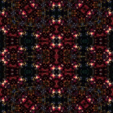 Kusursuz desen. Kusursuz bir geçmişi var. Yaratıcı soyut doku. Etnik desen