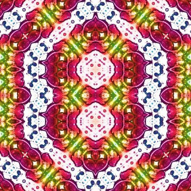 Kusursuz desen. Kusursuz bir geçmişi var. Yaratıcı soyut doku. Etnik desen