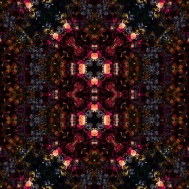 Kusursuz desen. Kusursuz bir geçmişi var. Yaratıcı soyut doku. Etnik desen