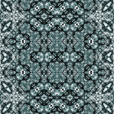 Kusursuz desen. Kusursuz bir geçmişi var. Yaratıcı soyut doku. Etnik desen