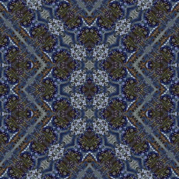 Kusursuz desen. Kusursuz bir geçmişi var. Yaratıcı soyut doku. Etnik desen