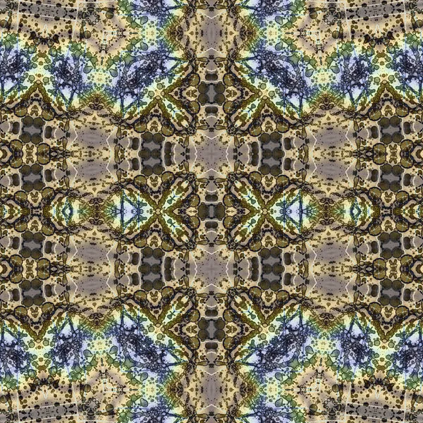 Kusursuz desen. Kusursuz bir geçmişi var. Yaratıcı soyut doku. Etnik desen