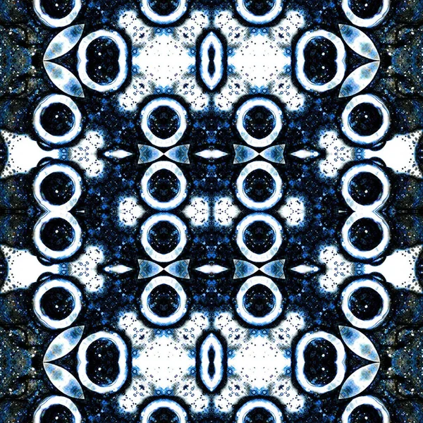 Kusursuz desen. Kusursuz bir geçmişi var. Yaratıcı soyut doku. Etnik desen