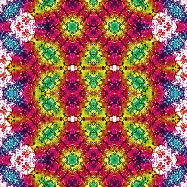 Kusursuz desen. Kusursuz bir geçmişi var. Yaratıcı soyut doku. Etnik desen