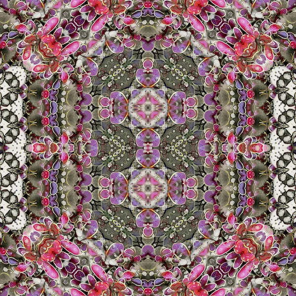 Kusursuz desen. Kusursuz bir geçmişi var. Yaratıcı soyut doku. Etnik desen