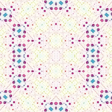 Kusursuz desen. Kusursuz bir geçmişi var. Yaratıcı soyut doku. Etnik desen