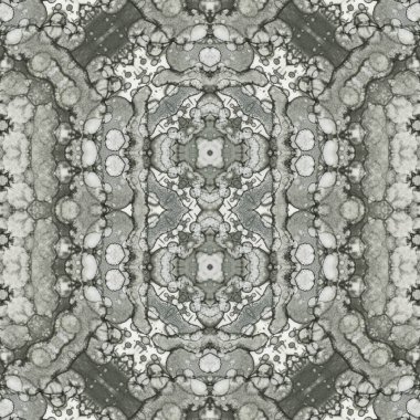 Kusursuz desen. Kusursuz bir geçmişi var. Yaratıcı soyut doku. Etnik desen