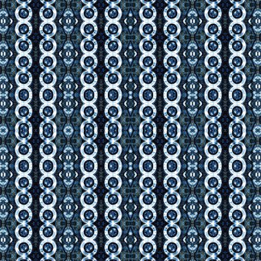 Kusursuz desen. Kusursuz bir geçmişi var. Yaratıcı soyut doku. Etnik desen