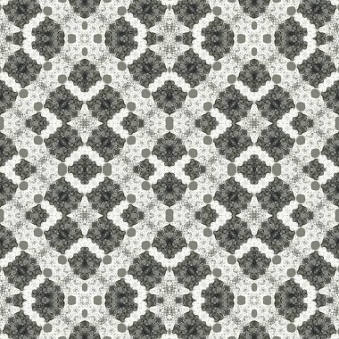 Kusursuz desen. Kusursuz bir geçmişi var. Yaratıcı soyut doku. Etnik desen