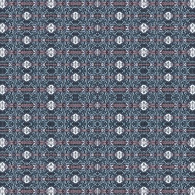 Kusursuz desen. Kusursuz bir geçmişi var. Yaratıcı soyut doku. Etnik desen