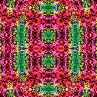 Kusursuz desen. Kusursuz bir geçmişi var. Yaratıcı soyut doku. Etnik desen