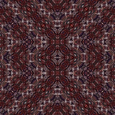 Kusursuz desen. Kusursuz bir geçmişi var. Yaratıcı soyut doku. Etnik desen