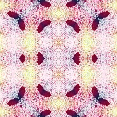 Kusursuz desen. Kusursuz bir geçmişi var. Yaratıcı soyut doku. Etnik desen