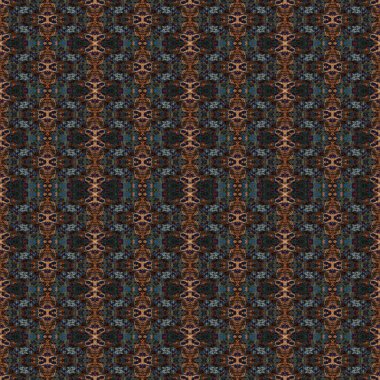 Kusursuz desen. Kusursuz bir geçmişi var. Yaratıcı soyut doku. Etnik desen