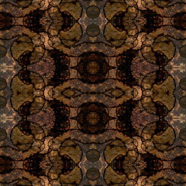 Kusursuz desen. Kusursuz bir geçmişi var. Yaratıcı soyut doku. Etnik desen