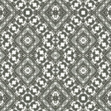 Kusursuz desen. Kusursuz bir geçmişi var. Yaratıcı soyut doku. Etnik desen