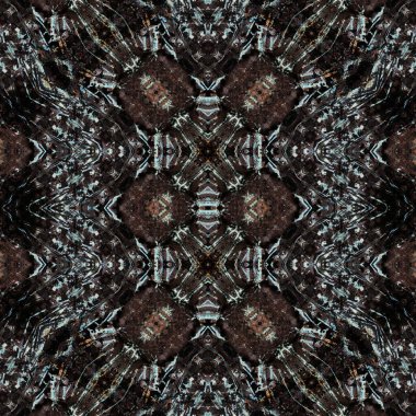 Kusursuz desen. Kusursuz bir geçmişi var. Yaratıcı soyut doku. Etnik desen