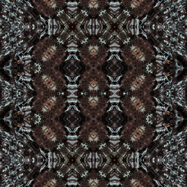 Kusursuz desen. Kusursuz bir geçmişi var. Yaratıcı soyut doku. Etnik desen
