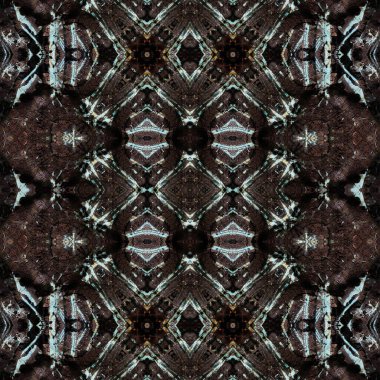 Kusursuz desen. Kusursuz bir geçmişi var. Yaratıcı soyut doku. Etnik desen
