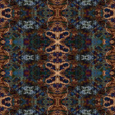 Kusursuz desen. Kusursuz bir geçmişi var. Yaratıcı soyut doku. Etnik desen