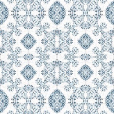 Kusursuz desen. Kusursuz bir geçmişi var. Yaratıcı soyut doku. Etnik desen