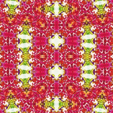 Kusursuz desen. Kusursuz bir geçmişi var. Yaratıcı soyut doku. Etnik desen