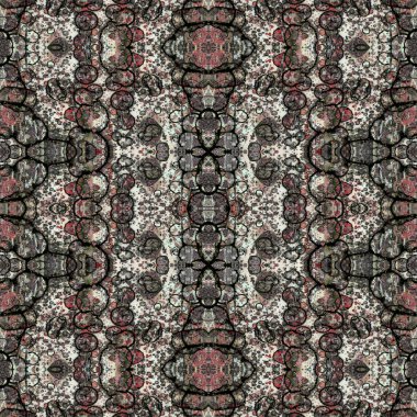 Kusursuz desen. Kusursuz bir geçmişi var. Yaratıcı soyut doku. Etnik desen