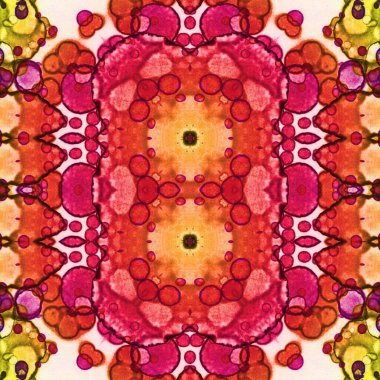 Kusursuz desen. Kusursuz bir geçmişi var. Yaratıcı soyut doku. Etnik desen