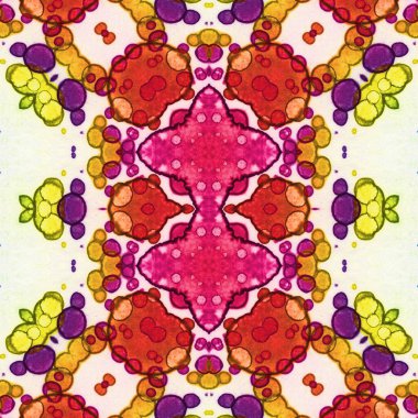 Kusursuz desen. Kusursuz bir geçmişi var. Yaratıcı soyut doku. Etnik desen