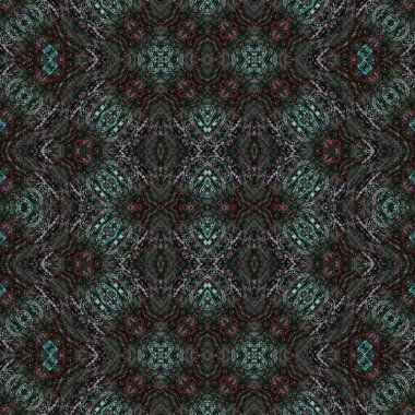 Kusursuz desen. Kusursuz bir geçmişi var. Yaratıcı soyut doku. Etnik desen