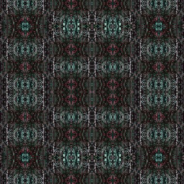 Kusursuz desen. Kusursuz bir geçmişi var. Yaratıcı soyut doku. Etnik desen